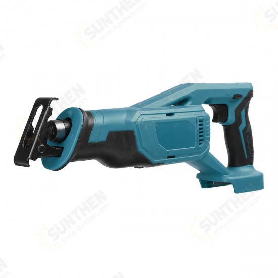 Cordless Electric Reciprocating Saw PVC Pipes Wood Metal Cutter Without Battery Cordless Electric Reciprocating Saw PVC Pipes Wood Metal Cutter Without Battery