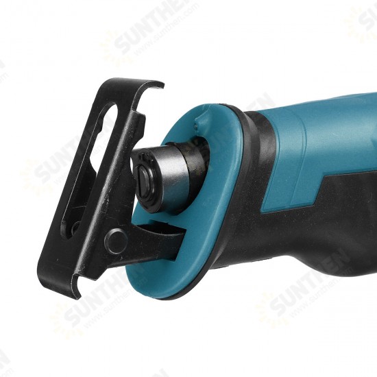 Cordless Electric Reciprocating Saw PVC Pipes Wood Metal Cutter Without Battery Cordless Electric Reciprocating Saw PVC Pipes Wood Metal Cutter Without Battery
