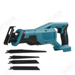 Cordless Electric Reciprocating Saw PVC Pipes Wood Metal Cutter Without Battery Cordless Electric Reciprocating Saw PVC Pipes Wood Metal Cutter Without Battery