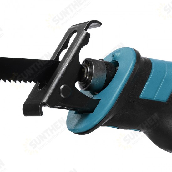 Cordless Electric Reciprocating Saw PVC Pipes Wood Metal Cutter Without Battery Cordless Electric Reciprocating Saw PVC Pipes Wood Metal Cutter Without Battery