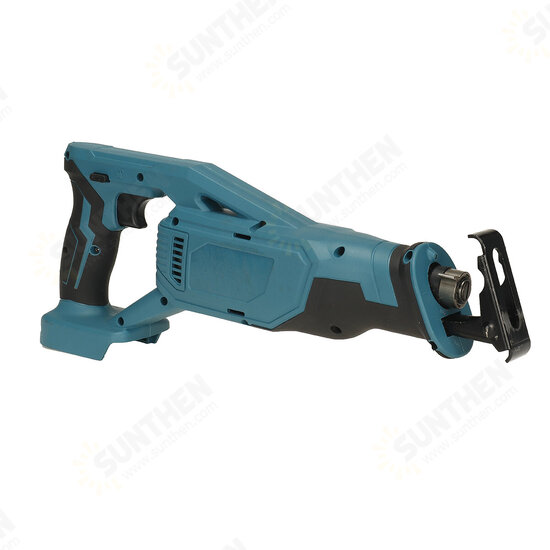 Cordless Electric Reciprocating Saw Recip Sabre Saw W/ 4*Blade For Makita 18/21V Battery