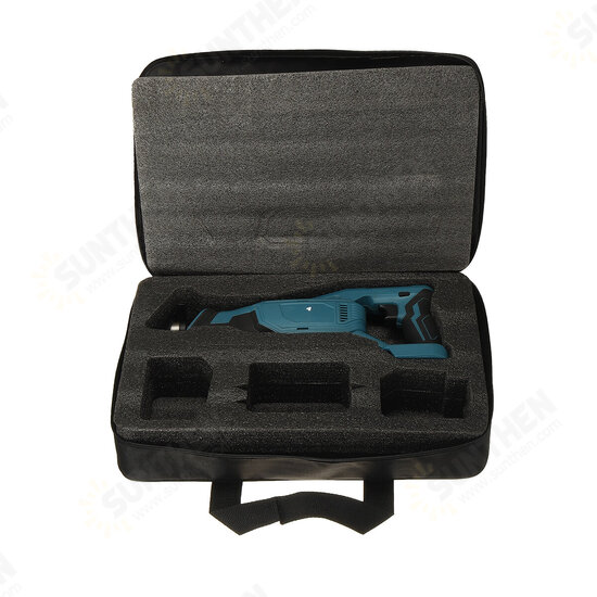 Cordless Electric Reciprocating Saw Recip Sabre Saw W/ 4*Blade For Makita 18/21V Battery