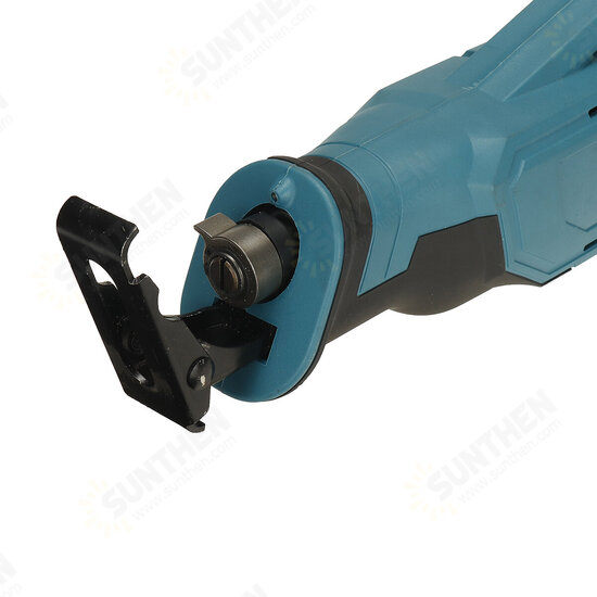 Cordless Electric Reciprocating Saw Recip Sabre Saw W/ 4*Blade For Makita 18/21V Battery