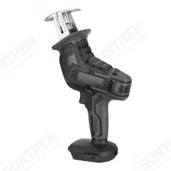 Cordless Electric Reciprocating Saw Wood Saber Cutting Tool With 4X Saw Blades For Makita 18V Battery Cordless Electric Reciprocating Saw Wood Saber Cutting Tool With 4X Saw Blades For Makita 18V Battery