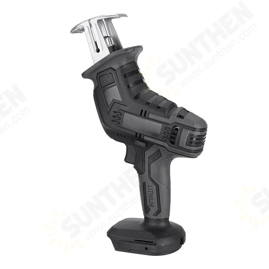 Cordless Electric Reciprocating Saw Wood Saber Cutting Tool With 4X Saw Blades For Makita 18V Battery Cordless Electric Reciprocating Saw Wood Saber Cutting Tool With 4X Saw Blades For Makita 18V Battery