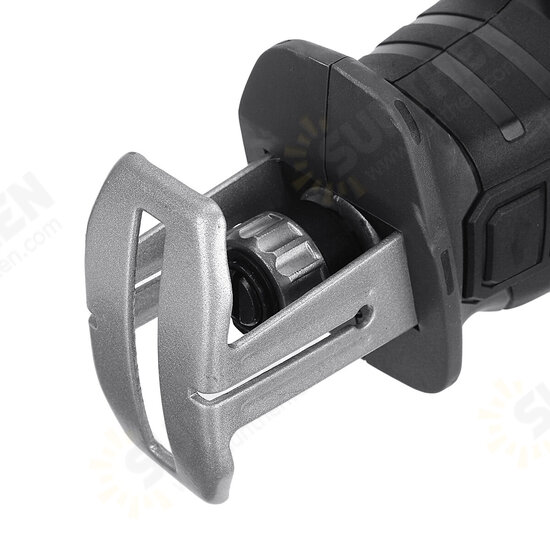 Cordless Electric Reciprocating Saw Wood Saber Cutting Tool With 4X Saw Blades For Makita 18V Battery Cordless Electric Reciprocating Saw Wood Saber Cutting Tool With 4X Saw Blades For Makita 18V Battery