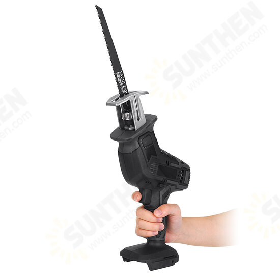 Cordless Electric Reciprocating Saw Wood Saber Cutting Tool With 4X Saw Blades For Makita 18V Battery Cordless Electric Reciprocating Saw Wood Saber Cutting Tool With 4X Saw Blades For Makita 18V Battery