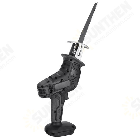 Cordless Electric Reciprocating Saw Wood Saber Cutting Tool With 4X Saw Blades For Makita 18V Battery Cordless Electric Reciprocating Saw Wood Saber Cutting Tool With 4X Saw Blades For Makita 18V Battery