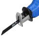 Cordless Reciprocating Saw LED Light Portable Electric Saw For Makita 18V Battery Metal Wood Plastic Cutter