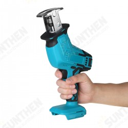 Cordless Reciprocating Saw Portable Electric Saw Wood Cutting Tool For Makita 18V Battery Cordless Reciprocating Saw Portable Electric Saw Wood Cutting Tool For Makita 18V Battery