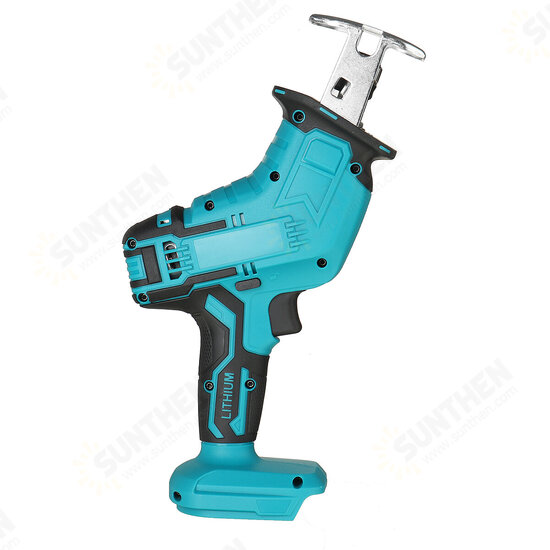 Cordless Reciprocating Saw Portable Electric Saw Wood Cutting Tool For Makita 18V Battery