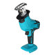 Cordless Reciprocating Saw Portable Electric Saw Wood Cutting Tool For Makita 18V Battery