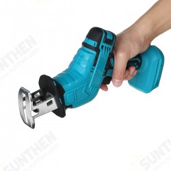 Cordless Reciprocating Saw Portable Electric Saw Wood Cutting Tool For Makita 18V Battery Cordless Reciprocating Saw Portable Electric Saw Wood Cutting Tool For Makita 18V Battery
