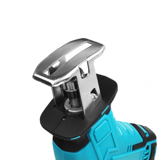 Cordless Reciprocating Saw Portable Electric Saw Wood Cutting Tool For Makita 18V Battery