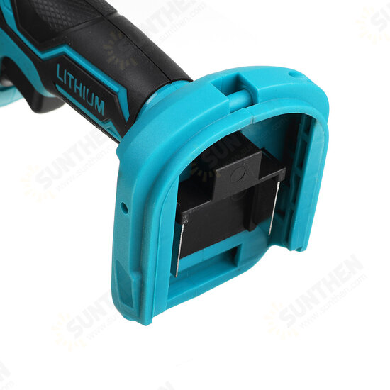 Cordless Reciprocating Saw Portable Electric Saw Wood Cutting Tool For Makita 18V Battery