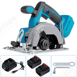 125mm 1500W Wood Circular Saw Rechargable Electric Brushless Circular Saws Multi-used Cuttting Tool For Makita 125mm 1500W Wood Circular Saw Rechargable Electric Brushless Circular Saws Multi-used Cuttting Tool For Makita