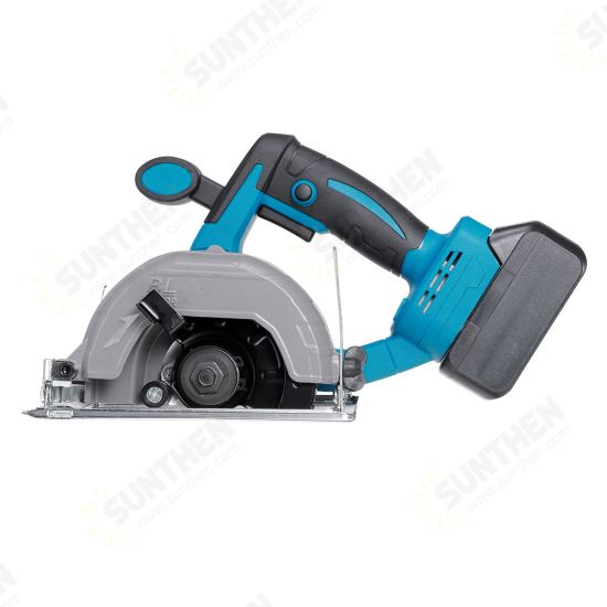 125mm 1500W Wood Circular Saw Rechargable Electric Brushless Circular Saws Multi-used Cuttting Tool For Makita