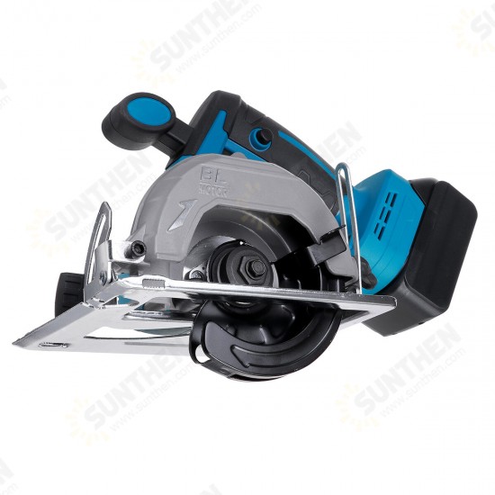 125mm 1500W Wood Circular Saw Rechargable Electric Brushless Circular Saws Multi-used Cuttting Tool For Makita