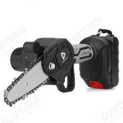 4Inch Rechargable Mini Electric Chainsaw One-handed Electric Saws For Cutting Pruning Wood Work Tool Adapted To Maakita Battery 4Inch Rechargable Mini Electric Chainsaw One-handed Electric Saws For Cutting Pruning Wood Work Tool Adapted To Maakita Battery