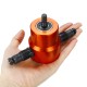 Double Headed Sheet Metal Cutting Nibbler Drill Attachment Metal Cutter Tool