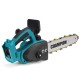 10Inch Cordless Brushless Electric Chain Saw Woodworking Wood Cutter For Makita Battery W/ Plastic Box