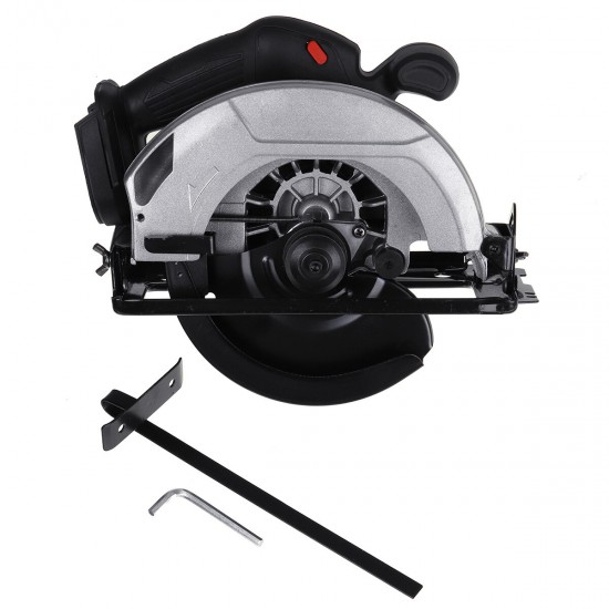 190mm Electric Laser Circular Saw Corded Cutting Tool For Makita 18V Lithium Battery