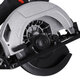 190mm Electric Laser Circular Saw Corded Cutting Tool For Makita 18V Lithium Battery