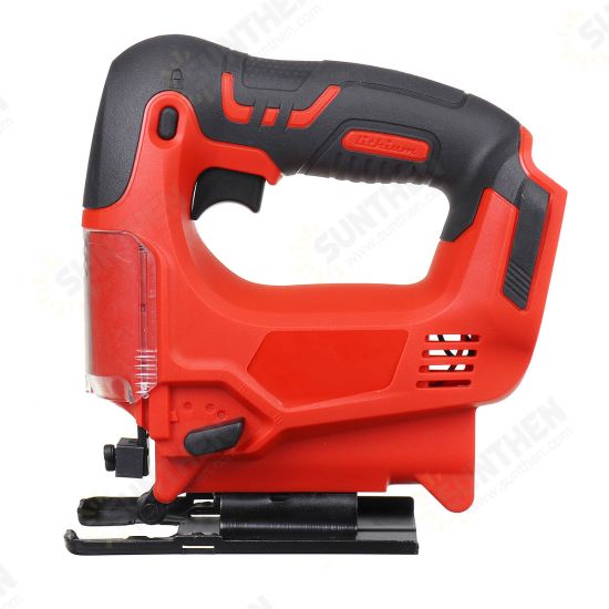 2900RPM Electric Jig Saw Cordless Quick Blade Change Saw Power Tool 4 Adjustable Cutting Angle For Makita 18V Battery