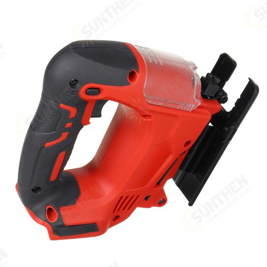 2900RPM Electric Jig Saw Cordless Quick Blade Change Saw Power Tool 4 Adjustable Cutting Angle For Makita 18V Battery