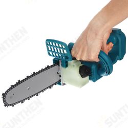 8 Inch Woodworking Electric Chain Saw Portable Wood Cutting Pruning Tool Without Battery 8 Inch Woodworking Electric Chain Saw Portable Wood Cutting Pruning Tool Without Battery