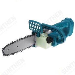 8 Inch Woodworking Electric Chain Saw Portable Wood Cutting Pruning Tool Without Battery 8 Inch Woodworking Electric Chain Saw Portable Wood Cutting Pruning Tool Without Battery