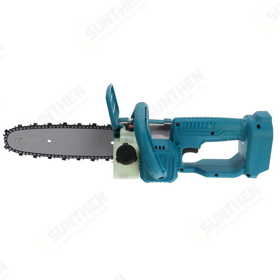 8 Inch Woodworking Electric Chain Saw Portable Wood Cutting Pruning Tool Without Battery