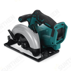 Electric Circular Saw 6Inch/152mm Power Tools 3800RPM Multifunction Cutting Machine For Makita 18V Battery Electric Circular Saw 6Inch/152mm Power Tools 3800RPM Multifunction Cutting Machine For Makita 18V Battery