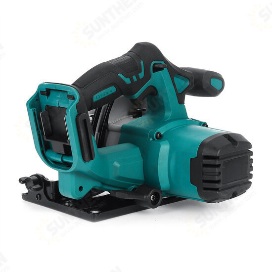 Electric Circular Saw 6Inch/152mm Power Tools 3800RPM Multifunction Cutting Machine For Makita 18V Battery