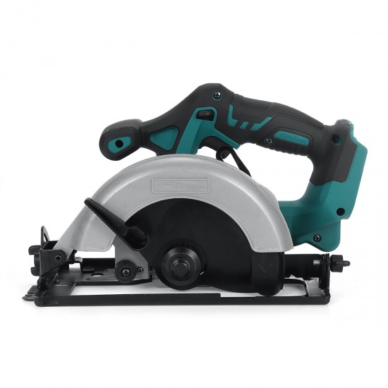 Electric Circular Saw 6Inch/152mm Power Tools 3800RPM Multifunction Cutting Machine For Makita 18V Battery