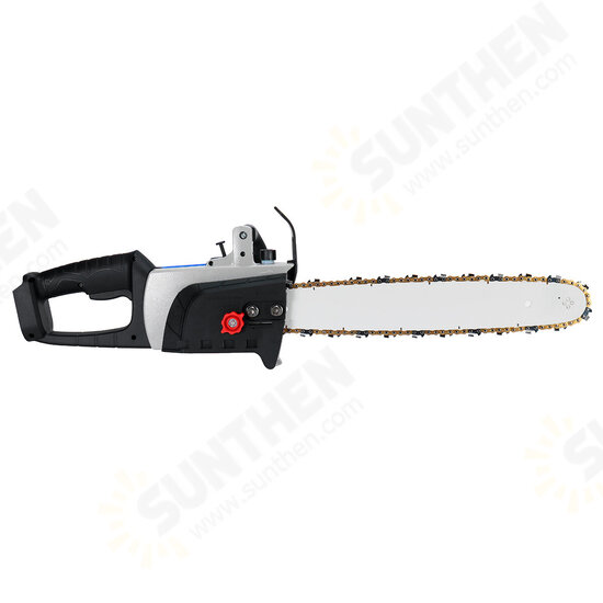 Electric Chainsaw Wood Cutters Rechargeable Saw For Makita 18v battery