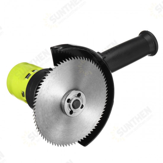 Electric Circular Saw Cutting Machine Handle Power Tool Woodworking Garden Kit