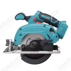 Electric Circular Saw Cutting Machine Handle Power Work Heavy Duty Wood Steel Cutting Tools Fit Makita 18V Battery Electric Circular Saw Cutting Machine Handle Power Work Heavy Duty Wood Steel Cutting Tools Fit Makita 18V Battery
