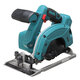 Electric Circular Saw Cutting Machine Handle Power Work Heavy Duty Wood Steel Cutting Tools Fit Makita 18V Battery