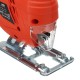 Electric Jig Saw Variable Speed Power Tools Metal Wood Cutting with 10 Saw Blade