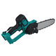 8 Inch Cordless Electric Chain Saw One-Hand Saw Woodworking Cutter for Makita 18/21V Battery