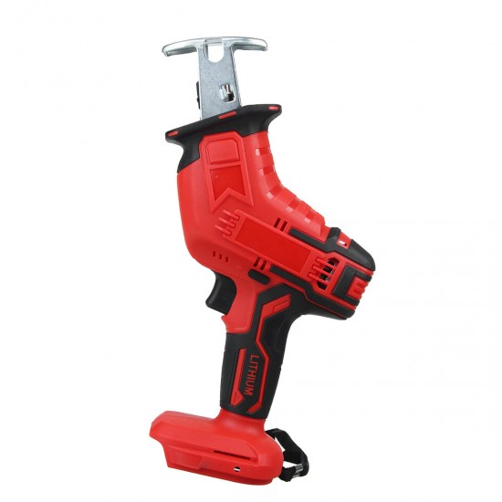 Portable Cordless Electric Saws Reciprocating Saw Kit Woodworking Cutting Tool For Makita Battery