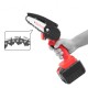 Portable Electric Saw Woodworking Chain Saw Tree Pruning Tool for 18V Makita/Izumi Battery