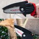 Portable Electric Saw Woodworking Chain Saw Tree Pruning Tool for 18V Makita/Izumi Battery