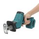 Rechargeable Brushless Reciprocating Saw Electric Saw For Makita Battery Woodworking Cutting Tool Rechargeable Brushless Reciprocating Saw Electric Saw For Makita Battery Woodworking Cutting Tool