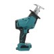 Rechargeable Brushless Reciprocating Saw Electric Saw For Makita Battery Woodworking Cutting Tool