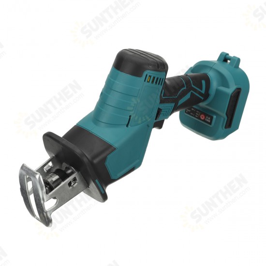 Rechargeable Brushless Reciprocating Saw Electric Saw For Makita Battery Woodworking Cutting Tool Rechargeable Brushless Reciprocating Saw Electric Saw For Makita Battery Woodworking Cutting Tool