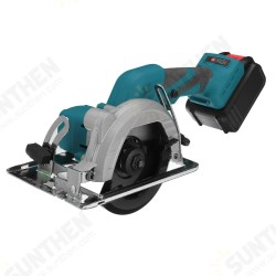 Rechargeable Electric Circular Saw Machine Angular Tool Metal Wood Grinding Cutting Grinding Tool W/ None/1/2pcs Battery Rechargeable Electric Circular Saw Machine Angular Tool Metal Wood Grinding Cutting Grinding Tool W/ None/1/2pcs Battery