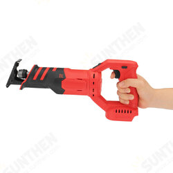 Rechargeable Electric Saber Saw Outdoor Portable Small Logging Saw For Makita 18-21V Battery Rechargeable Electric Saber Saw Outdoor Portable Small Logging Saw For Makita 18-21V Battery