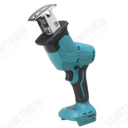 Rechargeable Reciprocating Saw Brushless Electric Saw For Makita Battery Woodworking Wood Plastic Iron Sheet Sawing Cutting Tool Rechargeable Reciprocating Saw Brushless Electric Saw For Makita Battery Woodworking Wood Plastic Iron Sheet Sawing Cutting Tool